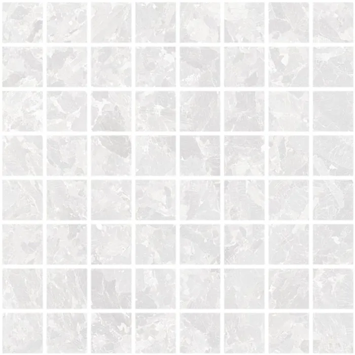 Solo Mosaic White 30x30